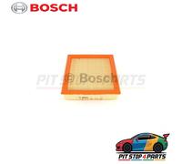 Bosch Car Air Filter S0222 – Particle Separation, Moisture-Resistant, High Tensile Strength