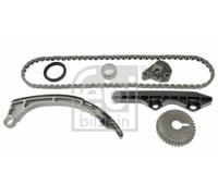 FOR NISSAN MICRA K12 1.4 2003 on CR14DE Timing Chain Kit 13021BX000