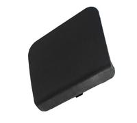 For Nissan Micra K14 2014 2015 2016 Front Bumper Parts Tow Hook Cover Traction Eye Mask Car Tow Hook Cover ABS Auto Parts