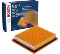 Bosch Air Filter 1457433273 - S3273 Oem Quality Replacement Part