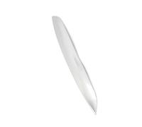 For Nissan Murano 2015 2016 2017 2018 Trunk Lid Trim Tailgate Cover Door Handle Trim Automotive Exterior Accessories(Chrome)