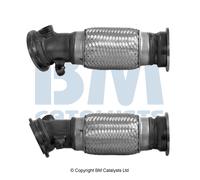 Exhaust Front / Down Pipe BM70700 BM Catalysts 200104JA5A 200105XA0A 20105XA0A