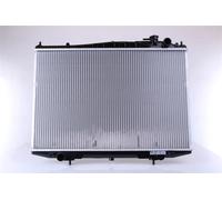 FOR NISSAN NAVARA D22 RADIATORS 67356