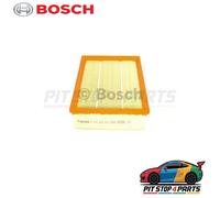 For Nissan Navara NP300 Air Filter 282 mm Bosch F026400033 Replacement 2007-2025