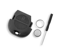 For Nissan Navara X-Trail Almera Tino Almera Primera Terrano Micra Patrol Maxima Vanette Classes D22 T30 N16E V10E R20 K11 Y61 2 Buttons Car Key Fob Case Shell Battery CR2032