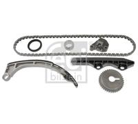 FOR NISSAN NOTE E11 1.4 06 to 12 CR14DE Timing Chain Kit 13021BX000