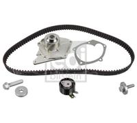 FOR NISSAN NOTE E11 N16 1.5D 06 to 12 K9K276 Set Timing Belt & Water Pump Kit