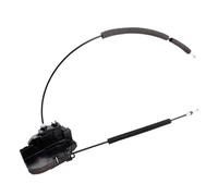 For Nissan NP300 For Navara D40 For Pathfinder 2.5L R51 80501EB300 80501EB30A Lock Actuator Latch Module Motor Mechanism Fit Door Lock Actuator(Rear Left)