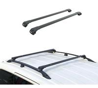 For Nissan NV200 Roof Rails and Cross Bars + Fix Point Plus Series