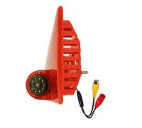 For Nissan NV400 2010 Car Rear View Camera Reverse High Brake Light Parking Night Vision Camera Vision Backup Camera