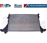 FOR NISSAN NV400 VAUXHALL MOVANO B MK2 RENAULT MASTER MK3 2.3 DIESEL RADIATOR OE