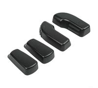For Nissan Power Seat Control Button Switch Angle Adjustment Black Abs Material Driver Plus Passenger Side Restore Function Four Pack