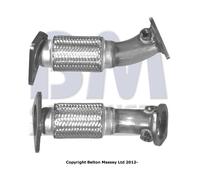 FOR NISSAN QASHQAI 1.5dCi 8/08- (DPF only) BM50215 Connecting Pipe 20010JD51A