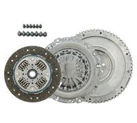 CLUTCH KIT FLYWHEEL Perfect Fit for QASHQAI JUKE TIIDA MEGANE 1.5 dCi 07on