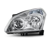 HELLA GENUINE OEM 1LF238042-031 LEFT HEADLIGHT For Nissan QASHQAI '0207->