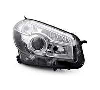 For Nissan Qashqai Headlight Right 10-13 Headlamp Driver Off Side OEM Hella