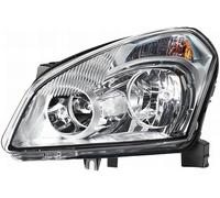 For Nissan Qashqai I Headlight Left 06-13 OEM HELLA