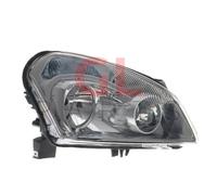 FOR NISSAN QASHQAI J10 2007-2010 Headlight Headlamp Right +Bulbs 26010-JD90A New