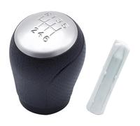 For Nissan Qashqai J10 Dualis 2006 2007 2008 2009 2010 2011 2012 2013 6 Speed Gear Shift Knob Stick Shifter Lever Pen Handle Adapter Inner Sleeve(Handle dapter)