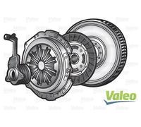 For Nissan Qashqai/Qashqai+2 Clutch Kit 07- (845054) OEM Valeo