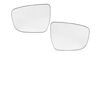 For Nissan Qashqai X-Trail 2014-2020 For Rogue 2014-2019 Murano 2015-2021 For Pathfinder 2017-2020 Heated Side Rearview Mirror Glass Side Mirrors Glass(2pcs)