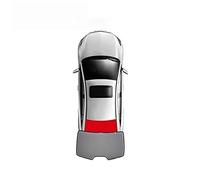 For Nissan SERENA (fifth Generation C27) 2016-present,Magnetic Special Curtain Window SunShade Mesh Shade Blind Fully Covered(Rear windshield)