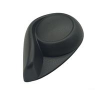 for nissan Sunny March Backrest Tilt Control Knob Button 87468-1HB0A - ABS Plastic Black Seat Recline Lever Fix Car Interior Accessory 2010-2018(Left)