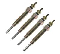 for Nissan TD27 For Turbo 4PCS Auxiliary Heater Glow Plugs Maintenance Kit Accessory 1106563G00 1106543G01