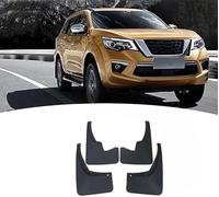 for Nissan Terra 2018-2020 Mud Flaps Holes Vehicle Tire Protector Mudflaps Splash Guards Fenders Front Rear Mud Flap Mudguards