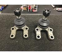 FOR NISSAN TERRANO FORD MAVERICK LOWER SUSPENSION ARM BALL JOINT PAIR LH RH