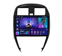 For Nissan Versa 2014-2020 Android 12 Car Stereo 10 Inch Touch Screen Built-in Wireless CarPlay Android Auto Support DAB HiFi GPS DSP Bluetooth 5.0 Mirror Link RDS AHD Backup Camera + SWC(A,M200S)