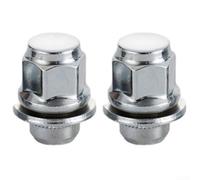 For Nissan Wheel Nut OEM 40224JK00A Compatible with For Maxima (2016 2021), Murano (2018 2021), & For Infiniti Models