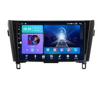 For Nissan X-Trail 2013-2017 10 Inch Android 12 HD Touch Screen Car Radio Built-in Wireless CarPlay Android Auto Support RDS GPS Navigation DSP BT HiFi Mirror Link DAB Backup Camera SWC(700S)