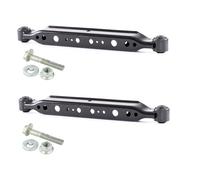 FOR NISSAN X-TRAIL T31 T32 QASHQAI 2 REAR LOWER LATERAL SUSPENSION ARMS + BOLTS