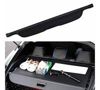 for Nissan X-Trail XTrail Rogue 2014-2019 Car Retractable Cargo Cover Luggage Auto Boot Load Parcel Shelf Shield Panel Trunk Rear Tail Box Partition Replacement Privacy Decoration Accessories