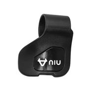 For Niu Kqi3 M Pro M1s Mqi Nqi Gt Gts Pro N1s Uqi N1 U1 U+a U+b NIU Motorcycle Accessories Throttle Acceleration Booster(BLACK)