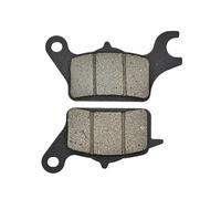 For Niu N1 N1S M NQi Pro UM US U1b U1c U G1 GO UQi NGT NQiGT Electric Motorcycle Original Front And Rear Brake Pads Shoe Motorcycle Disc Brake Pads(NIU-005)