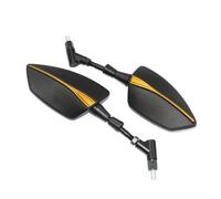 for NMAX 155 125 150 For NMAX125 For NMAX155 For NMAX 150 2019-2022 Motorcycle Handlebar End Rearview Mirror Rearview Mirror(Color3)