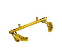 For NMAX For NVX For AEROX 160/155/125 For TURBO For TECH For MAX For NEO Motorcycle Crossbar Bracket Handlebar Multifunction Motorbike Balance Bar(Color3)