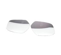 For NMAX155 NMAX 155 2020 2023 2022 2021 Motorcycle Rearview Mirrors Wide Angle Increase View Rear View Side Mirror Lens Handlebar Mirrors