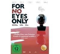 FOR NO EYES ONLY - MOVIE [DVD] [2013]