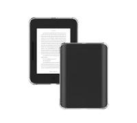 for Nook Glowlight 3 Tablet Case 6 Inch, Transparent Protective Flexible TPU Cover for Nook 6 Inch Tablets, Lightweight, Shockproof (Clear)