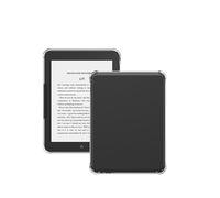 for Nook GlowLight 4 Plus Tablet Clear Case, Transparent Protective Flexible TPU Cover for Nook 7.8 Inch Tablets, Lightweight, Shockproof (Clear)