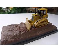 for Norscot for Cat D5M Track-Type Tractor Limited Edition Old version 1:87 Truck Pre-built Model