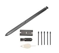 For Note10 Original Pen Stylus Business Stylus Without Bluetooth Version With Nib Replacement Tool Compatible with Note10 Full Series Pink (Black)