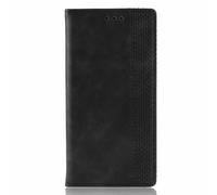 for Nothing CMF Phone 1 Phone Case, Shockproof Flip PU Leather Notebook Wallet Cases Folio Magnetic Protective Cover with Stand Card Holder Slots for Nothing CMF Phone 1,black