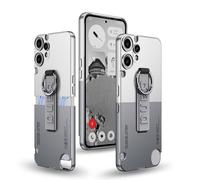 For Nothing CMF Phone 2 Pro Wristband Cases, Case with Premium Thin Soft Hard PC, Caser for CMF Phone 2 Pro