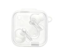 For Nothing Ear 3 Accessories Protector Earphone Case Silicone Protective Case Silicone With Carabiner Earbuds Cover