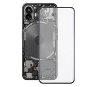 for Nothing Phone 2 A065 Glass Battery Back Cover Repair Part