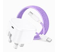 For Nothing Phone 4b 4a 4a Pro 3a 60W USB-C Charger Plug and Cable AVS DVS